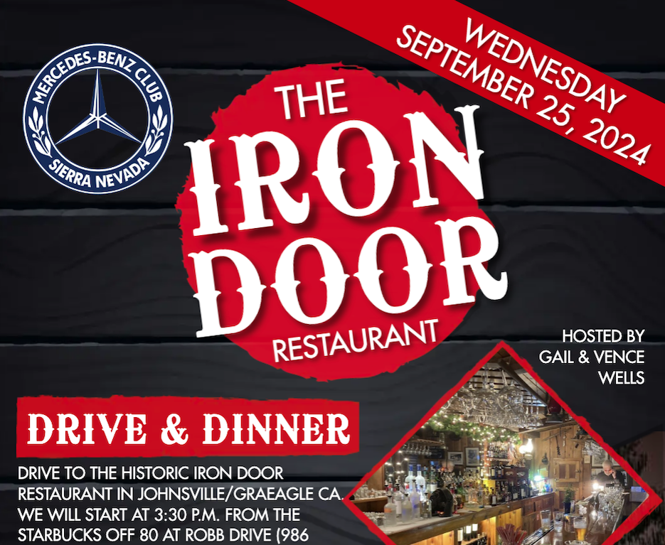 thumbnails The Iron Door Dinner & Drive