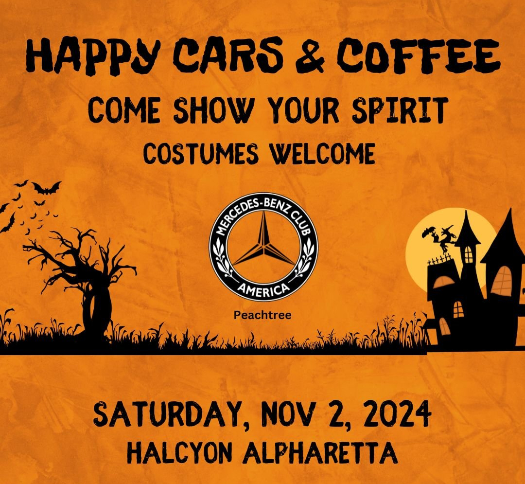 thumbnails Cars & Coffee at Halcyon November