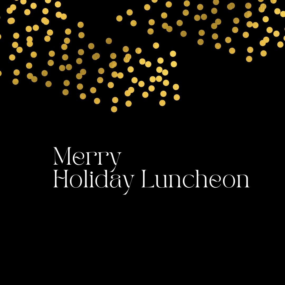 thumbnails Holiday Luncheon 2024