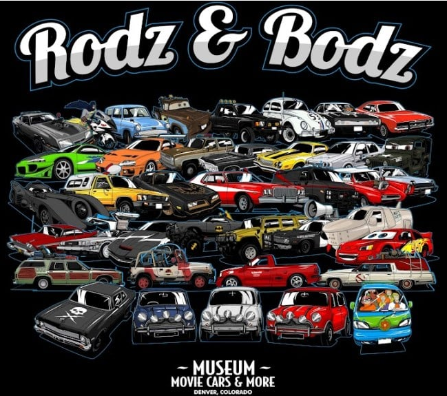 thumbnails : Rodz and Bodz
