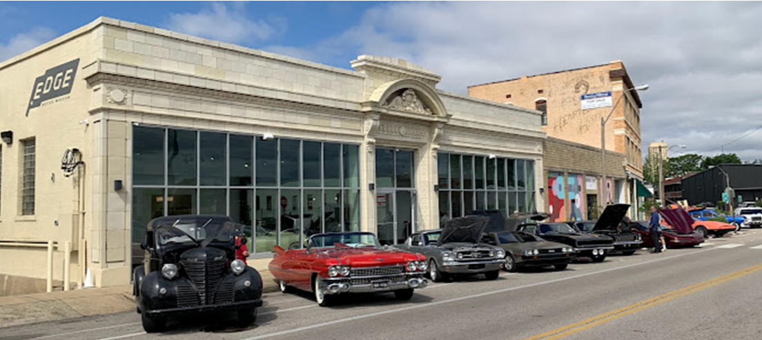 thumbnails MOTOR MUSEUM & LUNCH - MEMPHIS - AUGUST 17