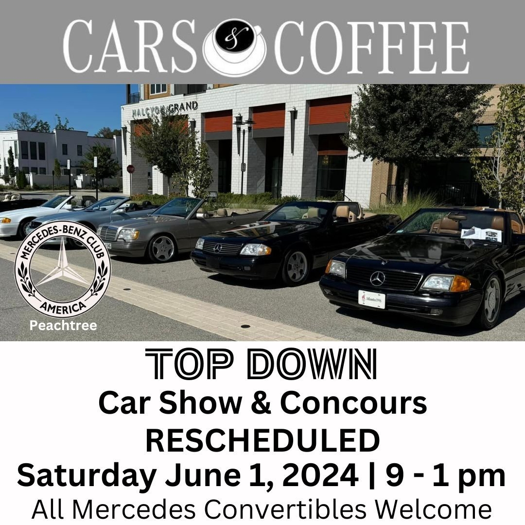 thumbnails Cars and Coffee and Top Down Car Show