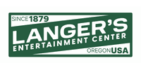 Langer's Entertainment Center logo