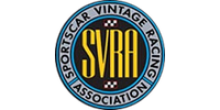 Sportscar Vintage Racing Association logo