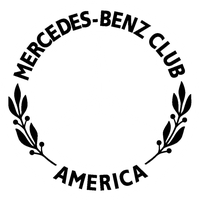 Mercedes-Benz Club of America logo