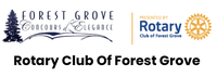 Rotary Club of Forest Grove logo