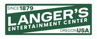 Langer's Entertainment Center logo