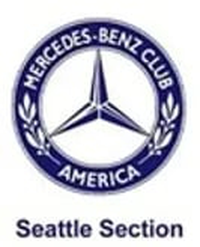 Mercedes-Benz Club of America - Seattle logo