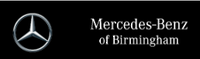 Mercedes Benz of Birmingham logo