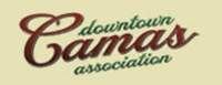 Downtown Camas Assocation logo